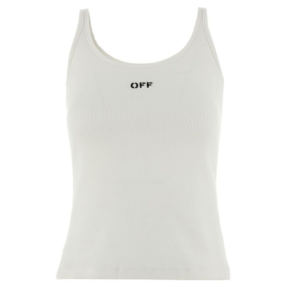 Off-White Women 'Off Stamp' Top